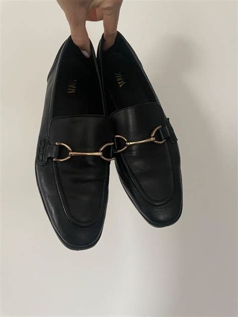 gucci hair loafers|Gucci loafers zara.